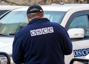 Наблюдателей ОБСЕ взяли в заложники - ТКГ