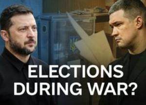 Вибори під час війни: Дискусія про майбутнє української демократії