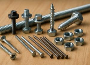 Надійність у кожній деталі: як обрати якісні кріплення для дому та будівництва