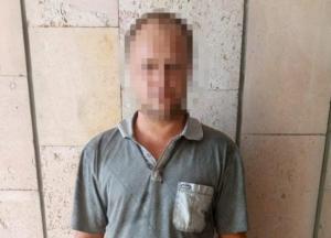 В парке Павлограда задержали эксгибициониста, демонстрировавшего прохожим свой половой орган