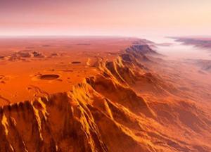 На Марсе обнаружили странный объект (фото)