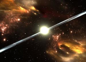 Ученые зафиксировали самый мощный гамма-всплеск во Вселенной