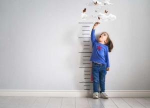 Названы продукты, способствующие росту детей