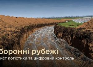 Україна затвердила стратегію фортифікації оборонних рубежів до 2028 року