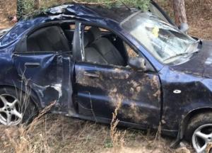 В Киеве арестовали сбившего двух детей подполковника Нацгвардии