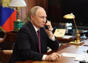 Трамп назвав Путіна сильним та впливовим