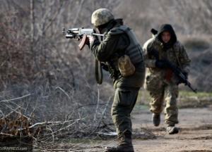 Боевики «слепили на коленке» фейк об уничтожении украинской техники (фото)