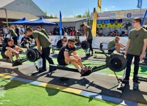 "Київ Незламний": ТОРівці здобули призові місця в турнірі (фото)