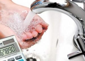 В Киеве повысят тарифы на холодную воду