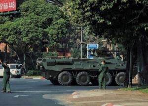 В Мьянме произошел государственный переворот