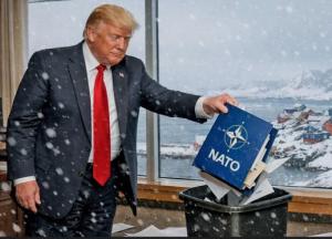 Трамп сьогодні обговорить із главою Альянсу вихід США з НАТО, – Білий дім 