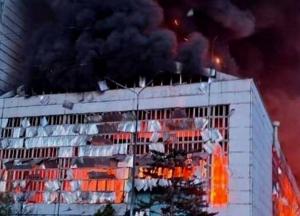 Трипільська ТЕС зазнала 19 влучань "Шахедами": річні відновлювальні роботи "пішли нанівець"