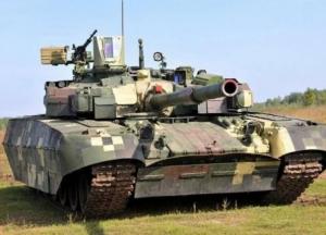 Стала известна причина отсутствия танков "Оплот" на вооружении ВСУ 