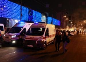 Прорыв у Ocean Plaza: госпитализированы 7 человек