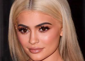 Кайли Дженнер взбудоражила сеть страстным образом экзотической кошечки (фото)