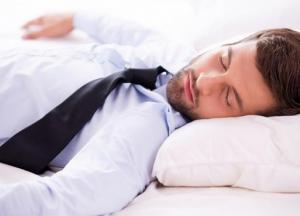 Появилась вакансия, где надо спать девять часов в день