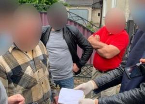Военкома в Тернопольской области задержали на взятке