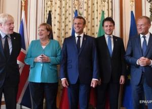 Лидеры G7 договорились о восстановлении экономики