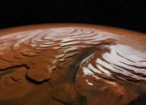 Ученые обнаружили на Марсе следы крупного наводнения