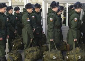 Росія відводить елітні війська із фронту до Криму 