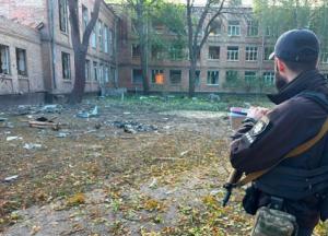 Росіяни зруйнували у Києві дві школи, одна з них не зустріне дітей 1 вересня (фото)