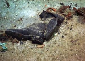 Внутри «Титаника» до сих пор могут быть останки людей