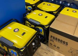 Генератори для Миколаївської ОВА: як під черговим масованим обстрілом Netpeak Group та «Моє Місто» доставили гарантію на тепло та світло