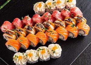 ТОП-5 суши сетов в Сумах от «Суши Мастер»