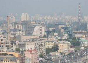 Качество воздуха в Киеве: в каком микрорайоне столицы не стоит гулять без необходимости