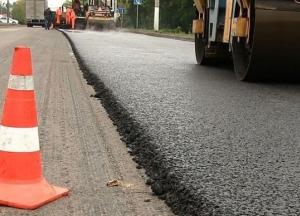 Кабмин утвердил ремонт на двух участках дороги Киев-Харьков-Довжанский