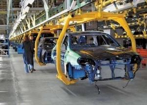 Производство авто в Украине увеличилось в 16 раз