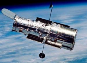 Телескоп Hubble показал фото спиральной галактики