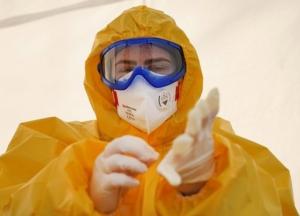 НАН ухудшила прогноз по COVID-эпидемии в Украине