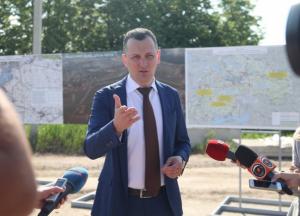 Советник премьера Голик продемонстрировал проколы старого Укравтодора