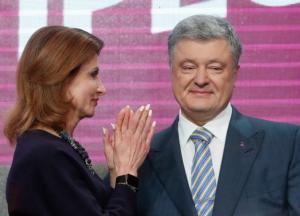 Подружжя Порошенків поділили через суд майно на 17 млрд грн: рятують активи від санкцій