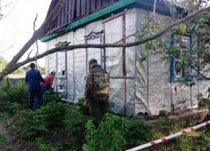 На Житомирщине расстреляли супружескую пару (фото)