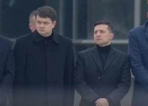 Тела погибших украинцев доставили в Борисполь (видео) 