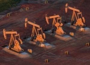 Цена нефти Brent упала ниже $25 за баррель