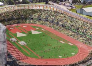 Чемпионат мира по легкой атлетике перенесен на 2022 год