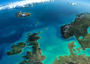 В Северном море нашли затонувшую древнюю цивилизацию