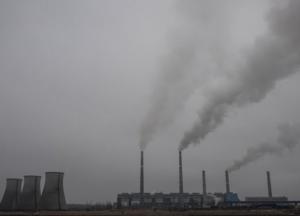 Запасы угля на украинских ТЭС вдвое ниже нормы