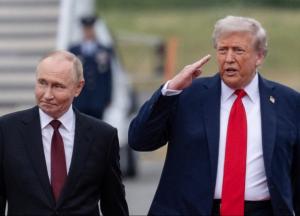 Трамп заплатить величезну ціну, якщо нав'яже Україні мирну угоду на умовах Путіна, - WSJ