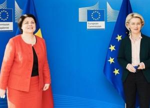 ЕС выделил Молдове 60 миллионов на преодоление газового кризиса