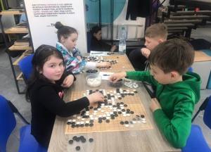 У Києві відбувся турнір імені Тищенка з ґо, з’їхались спортсмени з усієї України (фото)