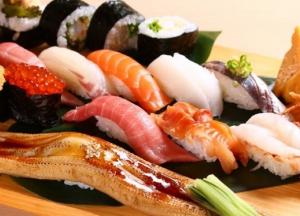 Где в Киеве стоит попробовать суши - обзор ресторанов и суши-баров