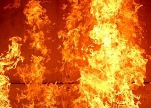 В Киеве в гараже сгорел мужчина