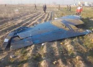 "Корпус стражей исламской революции" взял на себя ответственность за сбитый украинский самолет