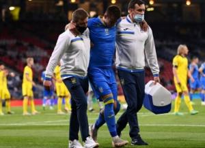 "Динамо" получит компенсацию за травму Беседина от УЕФА: названа сумма