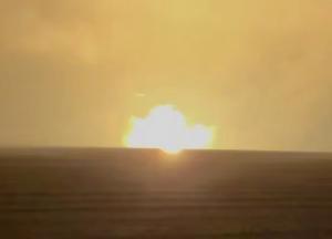 З’явилось ефектне відео, як "Фламінго", "Барс" та "Лють" вдарили по Росії і окупованих територіях