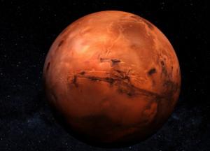 Возле Марса нашли пульсирующее кольцо
